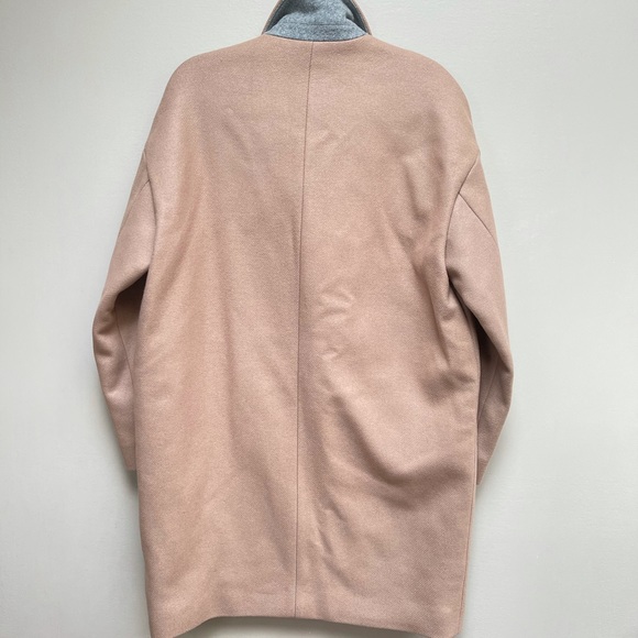 SOLD - Everlane The Cocoon Coat in Camel - Picture 7 of 8